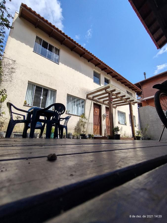 Quintal Residencial Otel Florianópolis Dış mekan fotoğraf