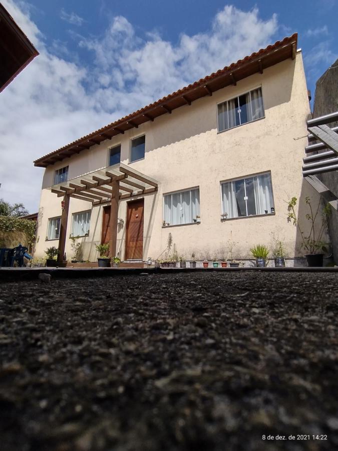 Quintal Residencial Otel Florianópolis Dış mekan fotoğraf