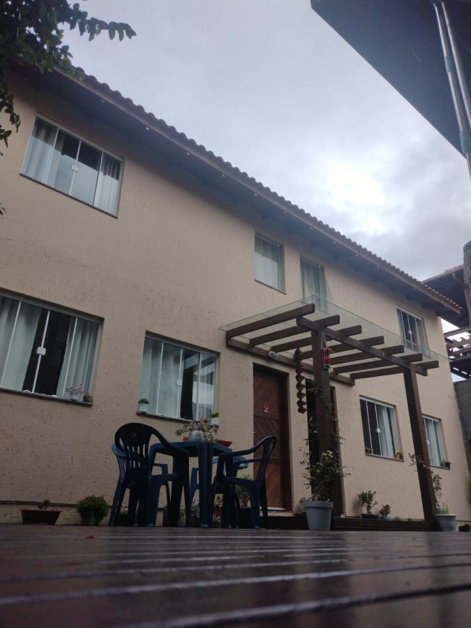 Quintal Residencial Otel Florianópolis Dış mekan fotoğraf
