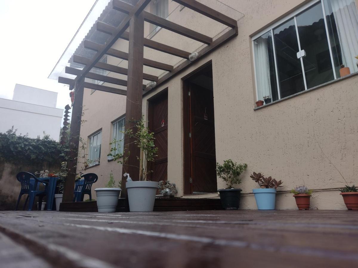 Quintal Residencial Otel Florianópolis Dış mekan fotoğraf