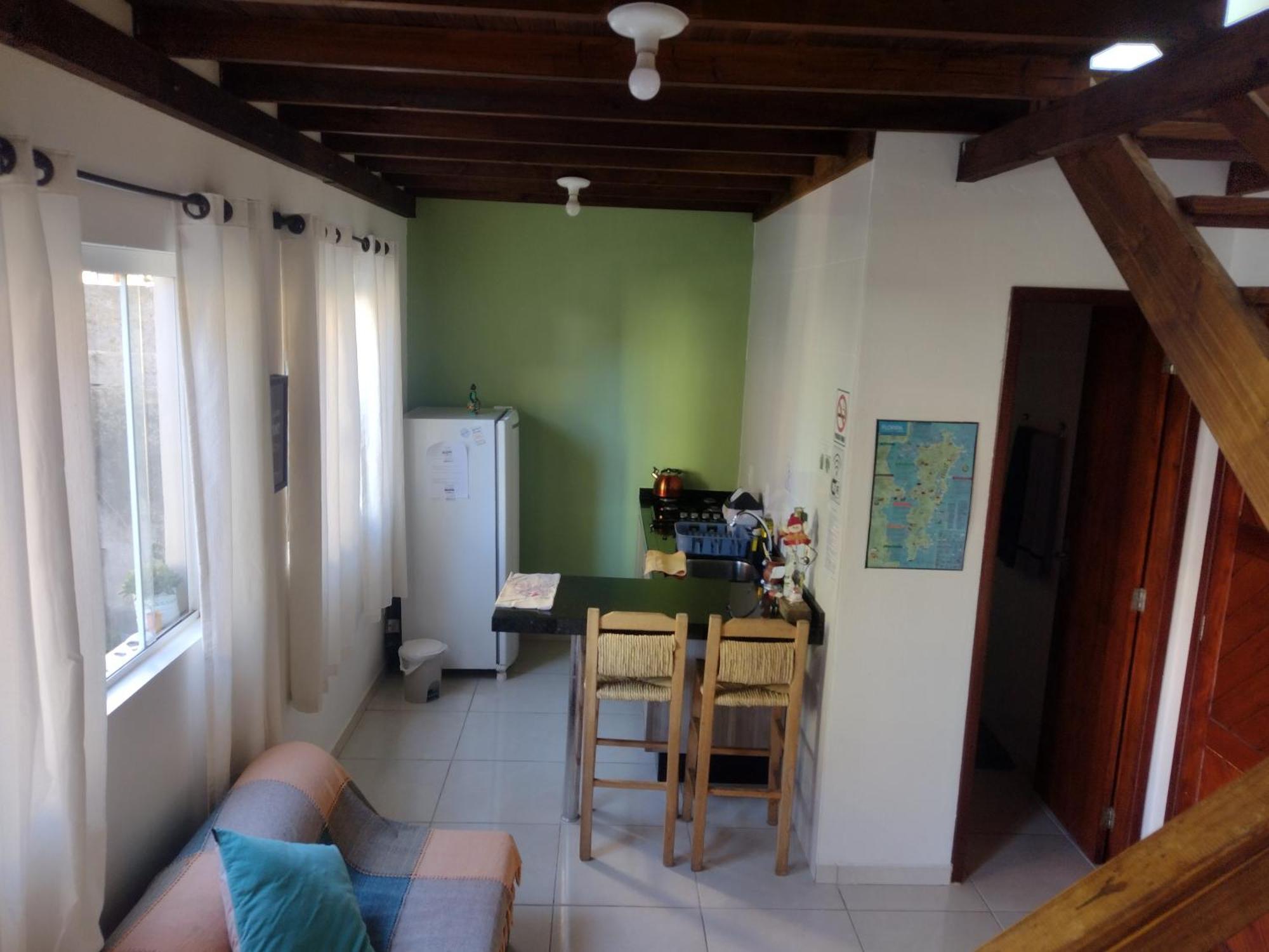 Quintal Residencial Otel Florianópolis Dış mekan fotoğraf