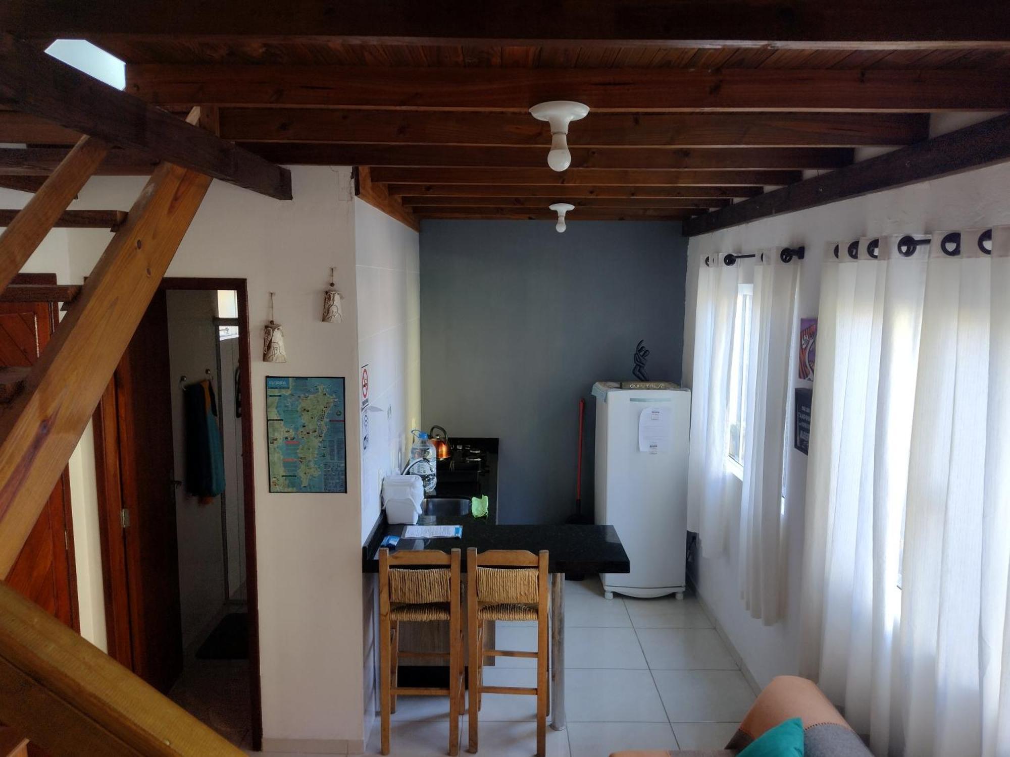 Quintal Residencial Otel Florianópolis Dış mekan fotoğraf