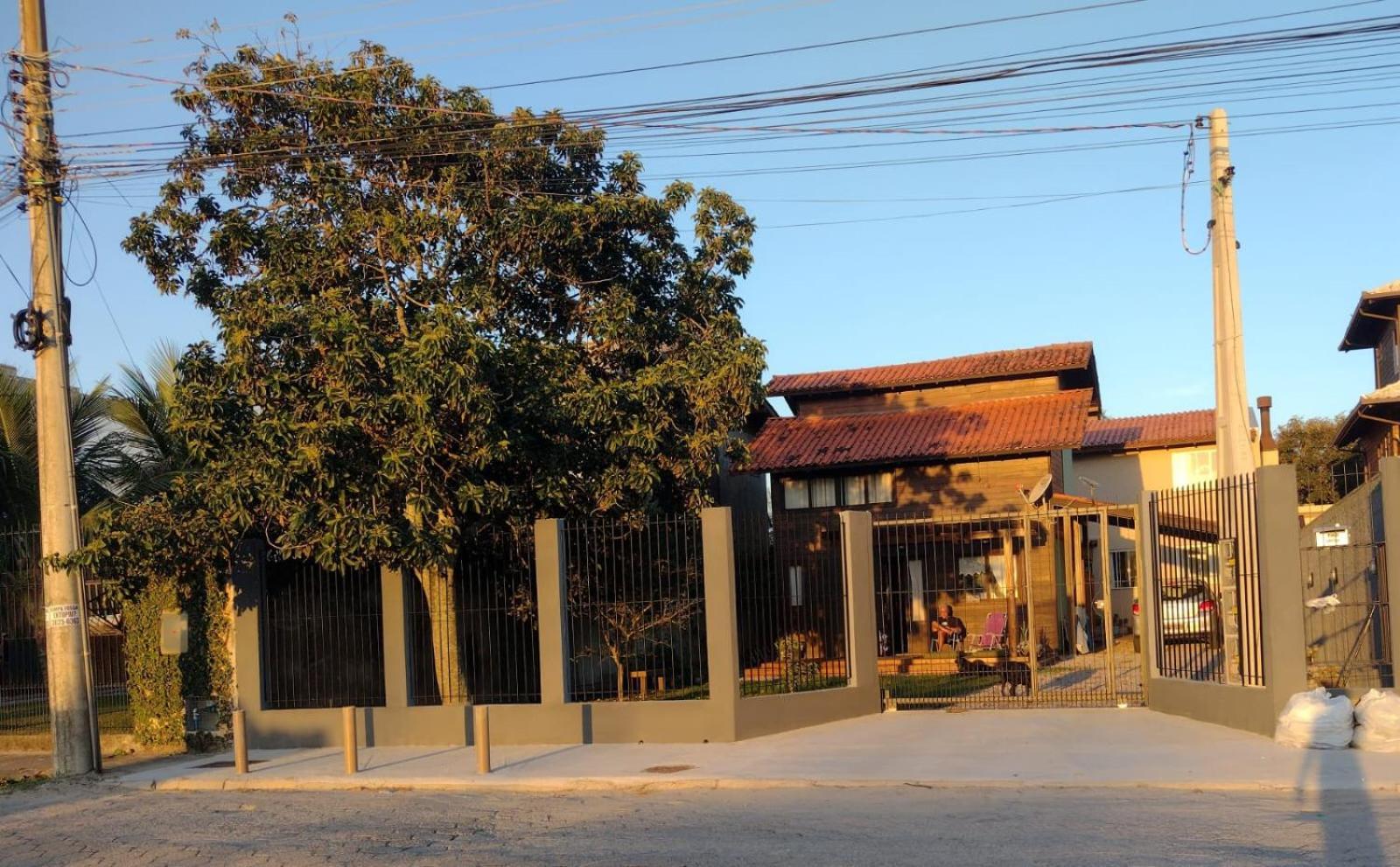 Quintal Residencial Otel Florianópolis Dış mekan fotoğraf
