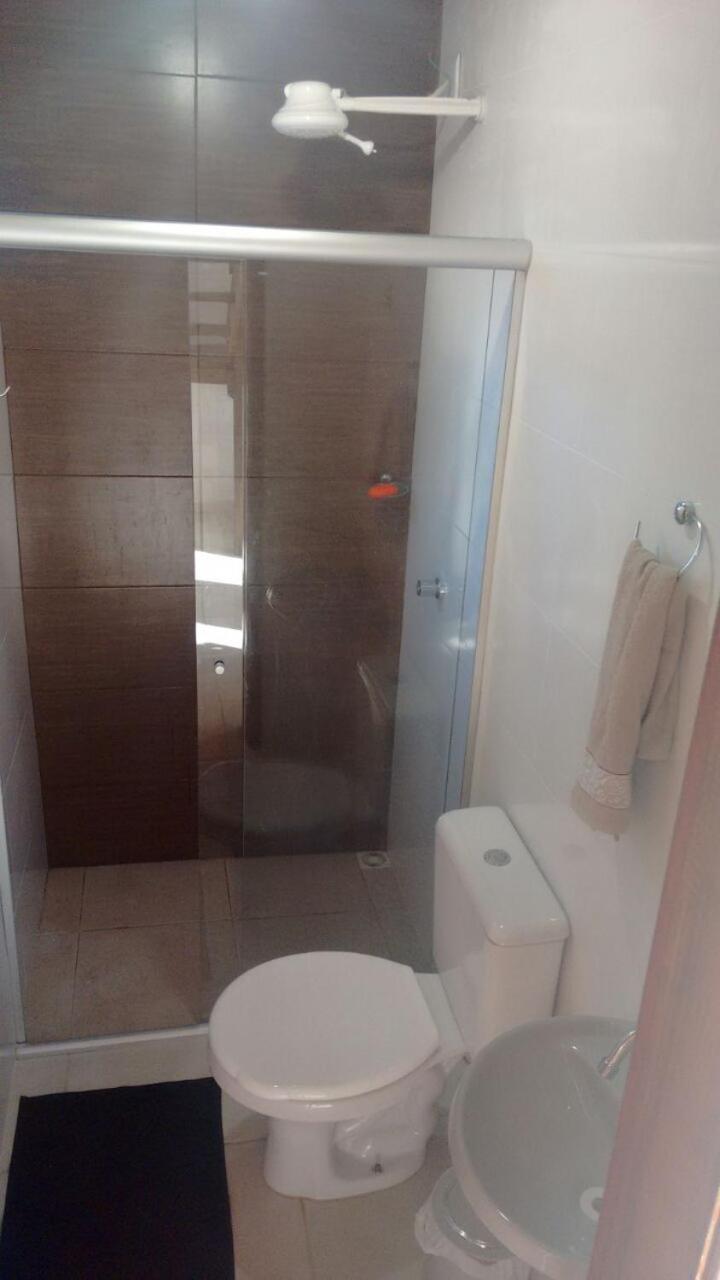 Quintal Residencial Otel Florianópolis Dış mekan fotoğraf