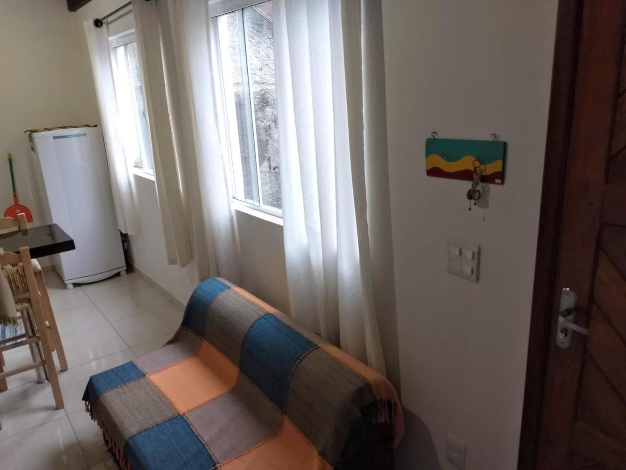 Quintal Residencial Otel Florianópolis Dış mekan fotoğraf