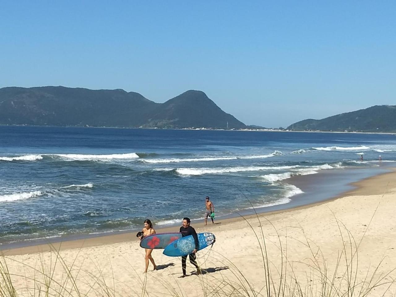 Quintal Residencial Otel Florianópolis Dış mekan fotoğraf