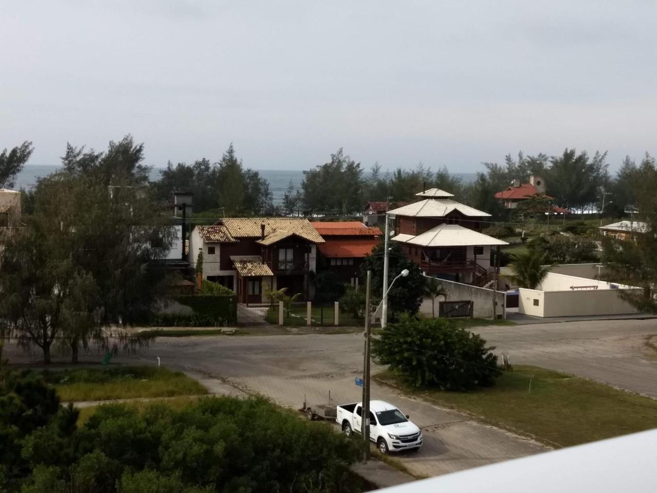 Quintal Residencial Otel Florianópolis Dış mekan fotoğraf