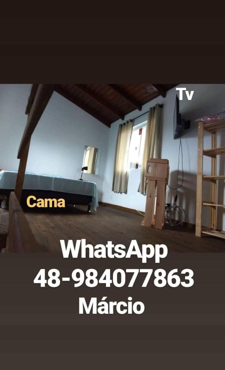 Quintal Residencial Otel Florianópolis Dış mekan fotoğraf