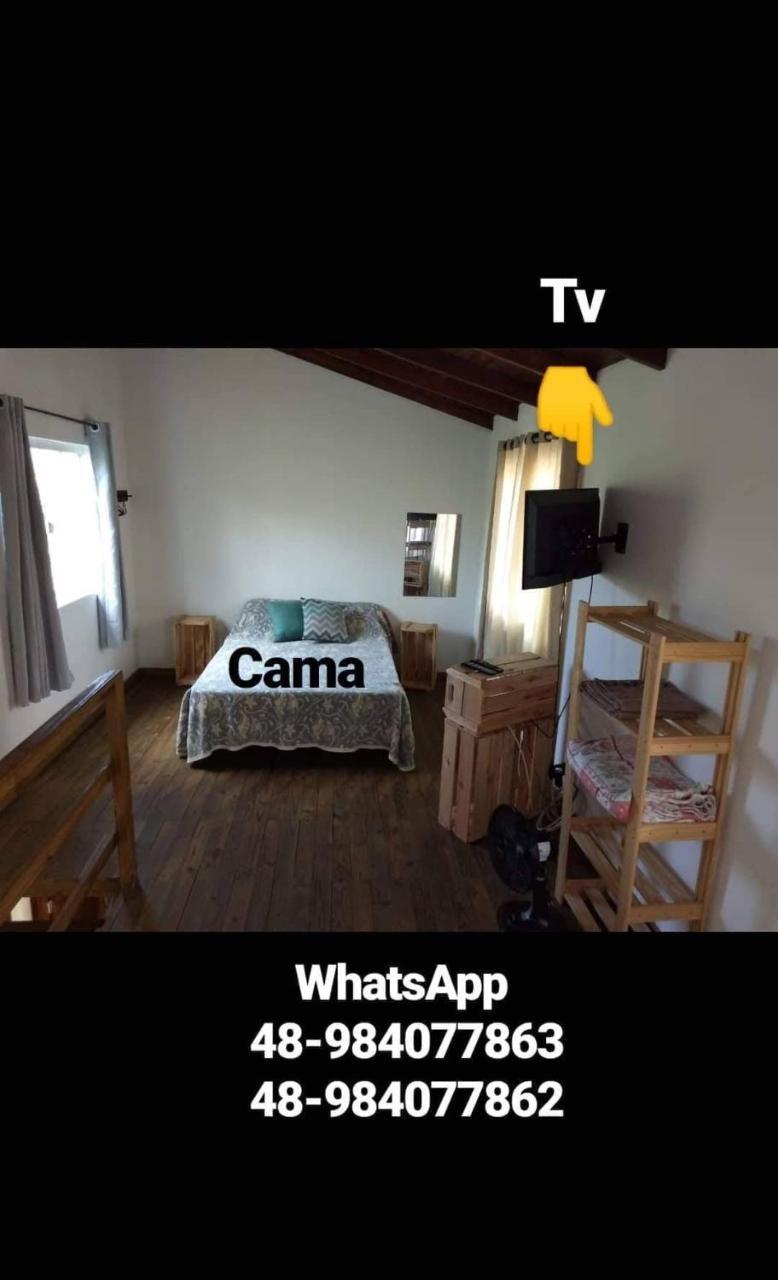 Quintal Residencial Otel Florianópolis Dış mekan fotoğraf
