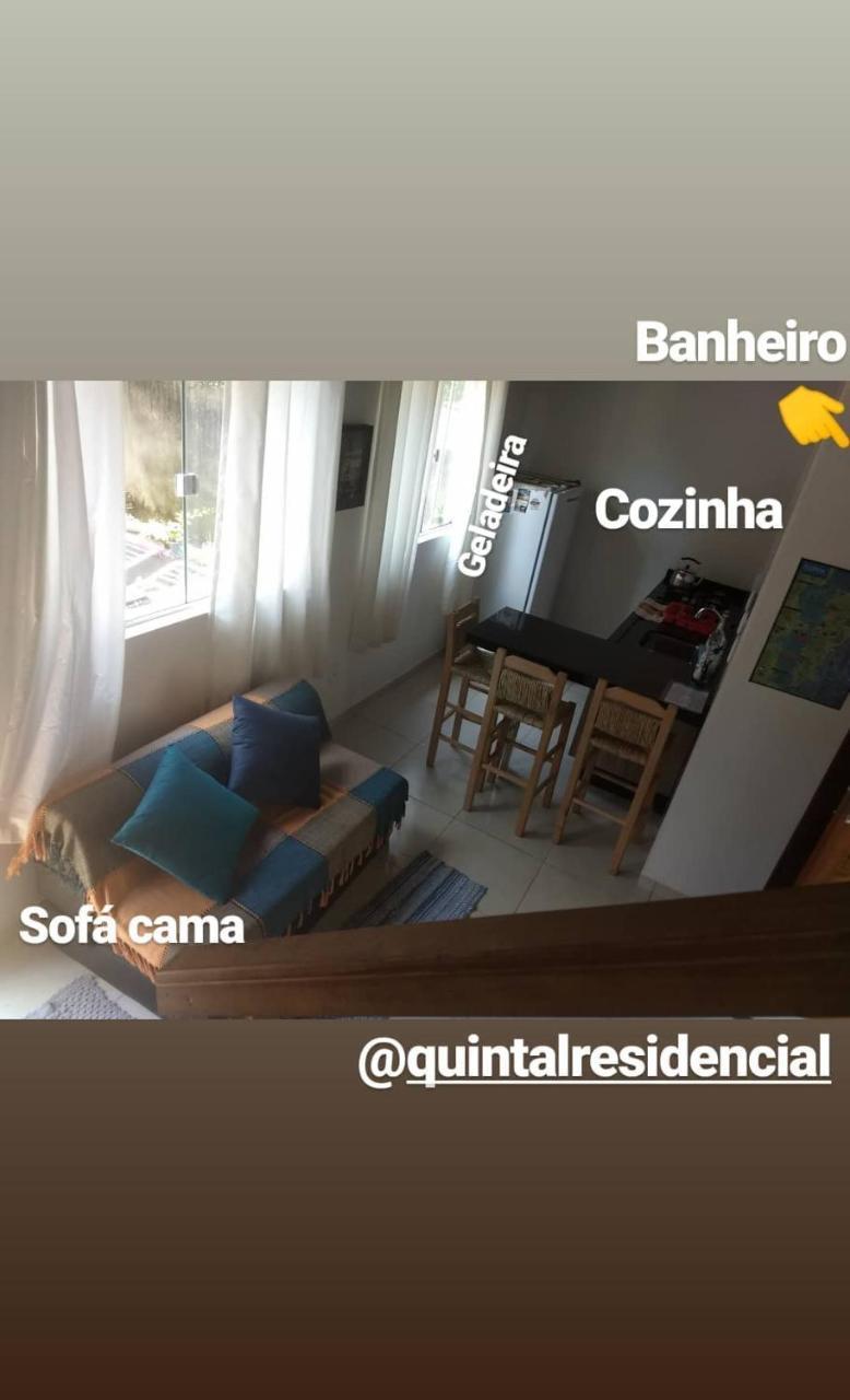 Quintal Residencial Otel Florianópolis Dış mekan fotoğraf